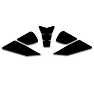Motorcycle Tank Pad Protector Leather Frosting Sticker Decals Accessoriesr FOR QJMOTOR SRK 550