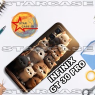 Softcase rubber infinix gt 30 pro /S8/motif case infinix gt 30 pro/casing infinix gt 30 pro
