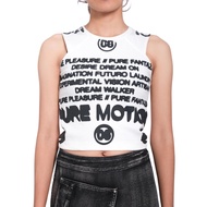 Amigos de Nimes - Rave Print Tank
