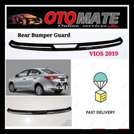 Vios 2019 Rear Bumper Guard