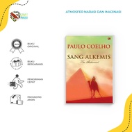 Book - The Alchemist The Alchemist By Paulo Coelho - BUMI FIKSI