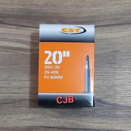 CST 20x1.35 Bicycle Inner Tube
