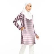 AQEELA Muslimah Basic T-Shirt (AQ986)