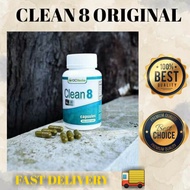 SALE!!🔥CLEAN 8 ORIGINAL, CLEAN8, UBAT KURUS BUNCIT, UBAT PERUT BUNCIT, UBAT SEMBELIT, UBAT KURUS BUN