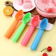 Ready Stock Ice Cream Spoon Fruit Ball Digger Tool Ice Ball Spoon Ice Cream Ball Spoon Thickened PP 