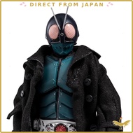 S.H.Figuarts Batta Augment No.1 Kamen Rider, Shin Kamen Rider, Action Figure, Approx. 145 mm