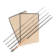 Sage Duplicated Graphite 9'0'' 6wt Fly Fishing Rod 4 Piece (B02)