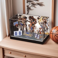 Ready Stock Hot Sale [Planet Planet Decoration] Curry James Kobe Figure Decoration Commemorative Mer