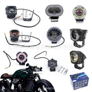 Motorcycle Spotlight Motorcycle LED Running Light Fog Light Spotlight Running Light Motorcycle Fog L