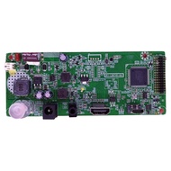 Original Panda HQ27FA2 PQ24FD4 Drive Board Power Supply JRY-L9KFHD-NA1 Motherboard