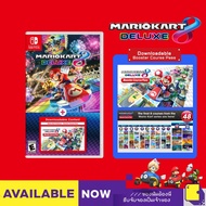 ✜ NSW MARIO KART 8 DELUXE (เกม Nintendo Switch™ 🎮) (By ClaSsIC GaME OfficialS)