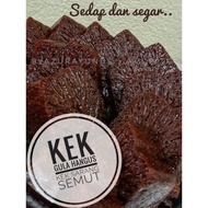 KEK GULA HANGUS / KEK SARANG SEMUT DIJAMIN SEDAP!!