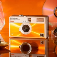 KODAK EKTAR H35N Half Frame Film Camera Piles on Photo-Enhancing Features