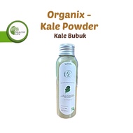Organix - Kale Powder / Vegetable Kale Powder 50 g