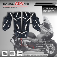 ACCESSORIES ADV 160 | ADV 160 ACCESSORIES | ADV 160 MOTORCYCLE CARPET | HONDA ADV 160 CALIPER
