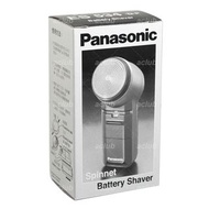 Panasonic ES-534 Compact Travel Electric Men Shaver Razor AA Battery Operated in Blue Colour