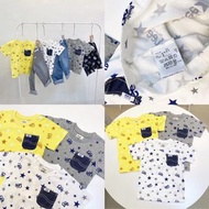 日單Lee星星兒童T恤