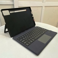Smart Keybroad KEYBOARD COVER with Touchpad, stand for Lenovo Idea Tab Pro 12.7 2025