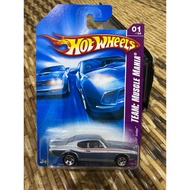Hot Wheels 69 Pontiac GTO Judge