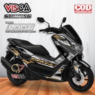 Stiker Striping Nmax Old Variasi GRFS