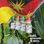 SARAWAK BLACK/ WHITE PEPPER POWDER, BLACK/ WHITE PEPPERCORN (SERBUK LADA HITAM/ PUTIH, BIJI LADA HIT