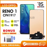 OPPO RENO 1 LCD / CPH1917 FULLSET TOUCHSCREEN