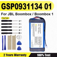 Boombox1 For JBL Boombox Boombox 1 GSP0931134 01 10000mAh Li-ion Battery Boombox1 Boombox 1 Player S