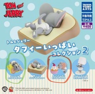 Tom and Jerry Tuffy 扭蛋 公仔擺設
