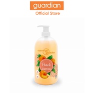 Guardian Peach Body Wash 1L
