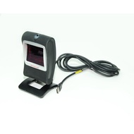 Honeywell Genesis 7580g Hands Free 1D/2D Barcode Scanner (w/ 3M CBL-500-300-S00 USB Cable)