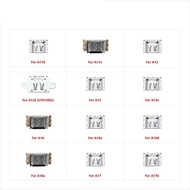 USB Jack Connector Socket Charging Port Charger Plug Dock Parts for OPPO A11K A11s A12 A12e A15 A15s