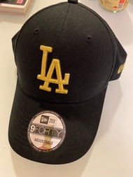 New Era 9FORTY LA Dodgers 棒球帽