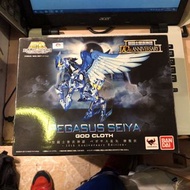 [放得高搵鬍鬚] 不二不議 聖鬥士星矢 聖衣神話 神聖衣 10週年 天馬 星矢