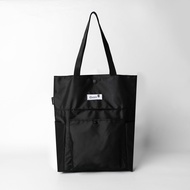 Pamole Tote Bag Casual Lapis Furing - Runa Series