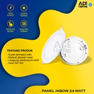 Inbow 24 Watt led panel downlight 24 W ceiling downlight