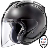 Arai Motorcycle Helmet Jet VZ-RAM Glass Black