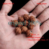 Rudraksha Bandul liontin jenitri Ganesha