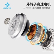 200FZY8-S Cabinet Fan Cooling External Rotor Distribution Cabinet Hongke 200FZY2-S Axial Fan Industr