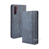 Oppo Reno3 Case Oppo Reno3 5G Wallet Flip Style Imprint Skin Leather Phone Back Bag Cover Oppo Reno 3 With Photo Frame