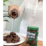 MELLOW COOKIES with chocolatey malt