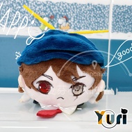 New Limit MCYT Soot Big Q Quackity PAPA Plush Doll Toy Soft Cosplay Birthday MDZS Gift C