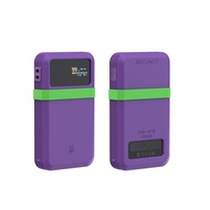 PIEPING Chống bụi Ốp silicone Màu sắc đồng nhất Chống sốc Hộp đựng Chất lượng cao Di động Vỏ bảo vệ