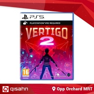 Vertigo 2 - PS5 PlayStation 5