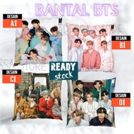 Kpop bts BT21 Printed Pillow / shopee bts Pillow