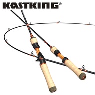 KastKing Zephyr Ultralight UL Power Spinning Casting Fishing Rod Carbon Fiber 2 Pieces 1.53-1.68m 1-8g for Trout Fishing