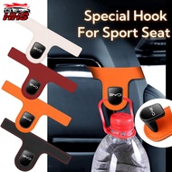 BYD Special Hook For Sports Seat Car Headrest Hook Backseat Hanger Interior Accessories Stylish For 