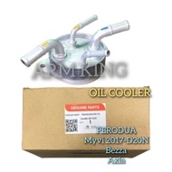 PERODUA ORIGINAL AUTO GEARBOX OIL COOLER AXIA BEZZA MYVI D20N 2017  OIL COOLER 33490-B1030