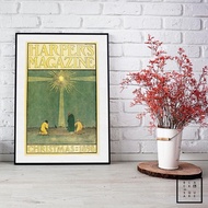 Wall Decoration - Classic Vintage - Vintage Bazaar Cover 40x60cm 2