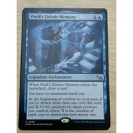 (MKM) Proft's Eidetic Memory