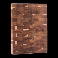 Cutting Board Home Use Mango Wood Splice Real Wood Steak Board Fruit Board Rectangular Shape Anti Sl